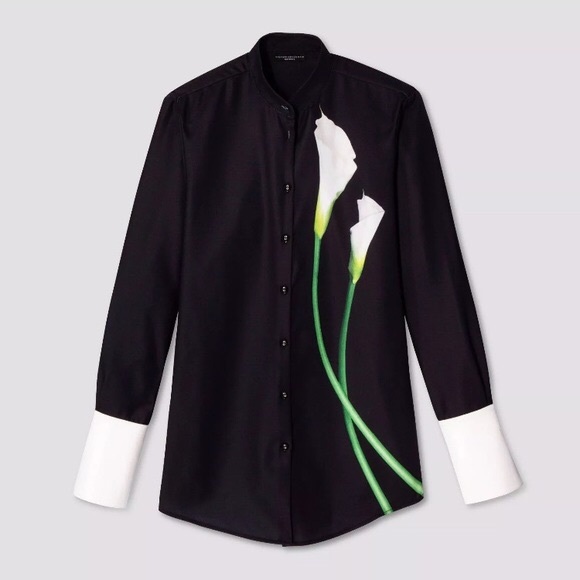 Victoria Beckham for Target Tops - VICTORIA BECKHAM X TARGET SHIRT